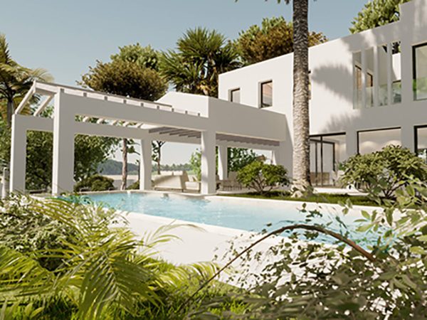 Luxury villa Mallorca