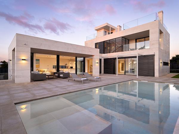 Casa con piscina Mallorca