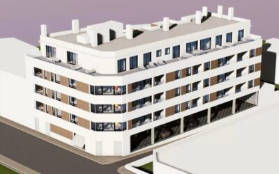 Neubau 4-Zimmer-Wohnung mitten in Cala Bona, Mallorca