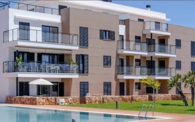 Neubau-Maisonettewohnung zum Verkauf in Sa Coma, Mallorca