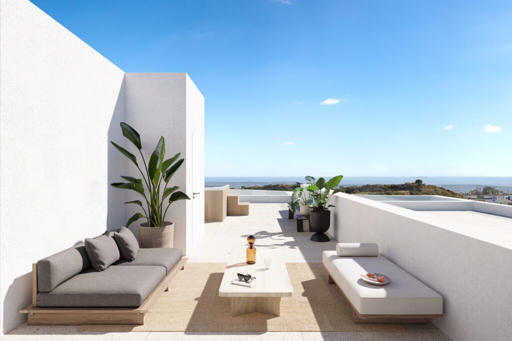 Costa Del Sol – Neubauhäuser in nahe Malaga/Marbella