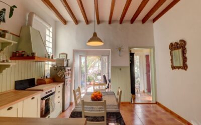 Schöne südlich ausgerichtete Wohnung in Santa Catalina, Palma
