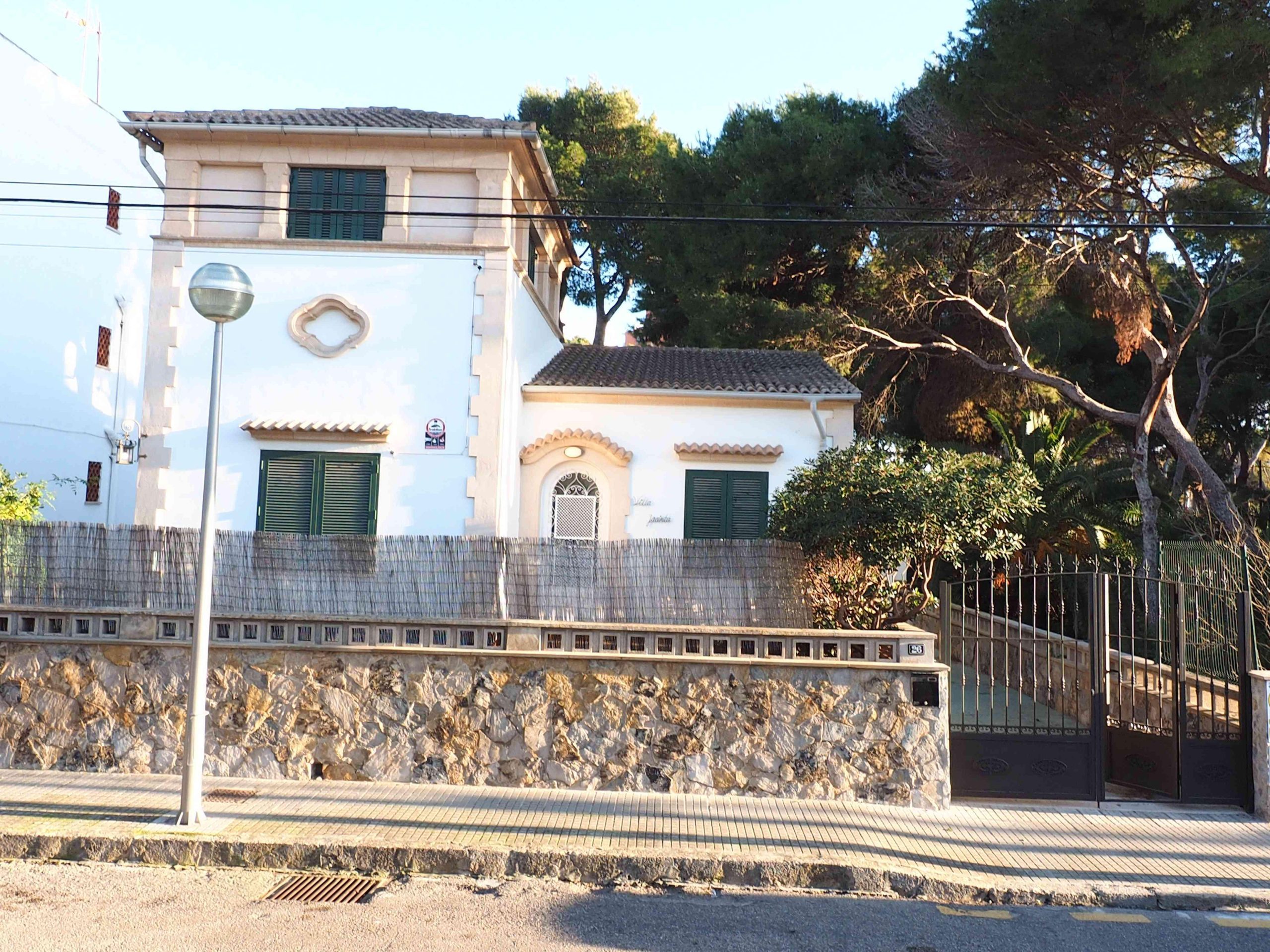 Mediterranes Haus zu verkaufen in Les Maravelles, Mallorca mit Ferienvermietungslizenz