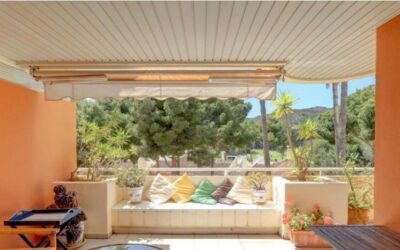 Schöne Wohnung in Bendinat, Mallorca
