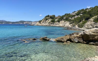 Projekt für eine moderne Meerblick-Villa an der Costa de la Calma, Mallorca