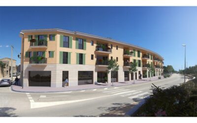 Neubauwohnungen in Santanyi, Mallorca