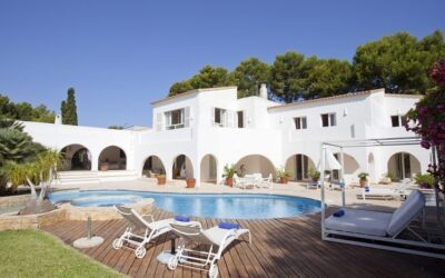Große Villa in Sol de Mallorca mit Ferienvermietungslizenz