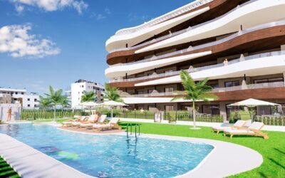 Neu gebaute Wohnungen in Sa Coma, Mallorca