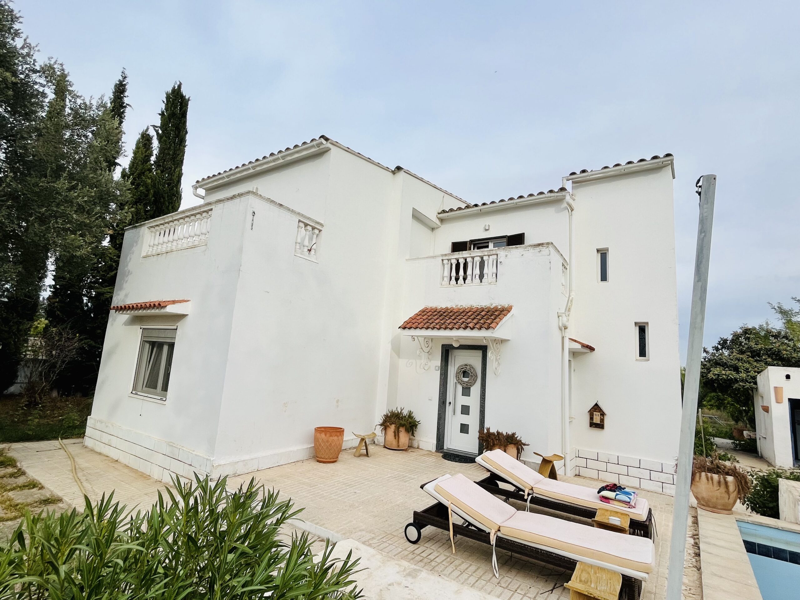 Schönes, renovierungsbedürftiges Haus am Rande von Palma, Mallorca